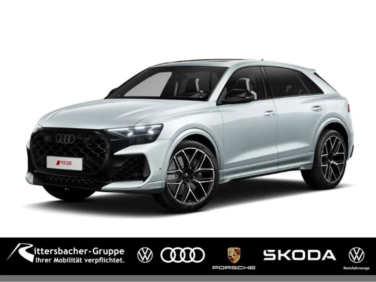 Audi RS Q8