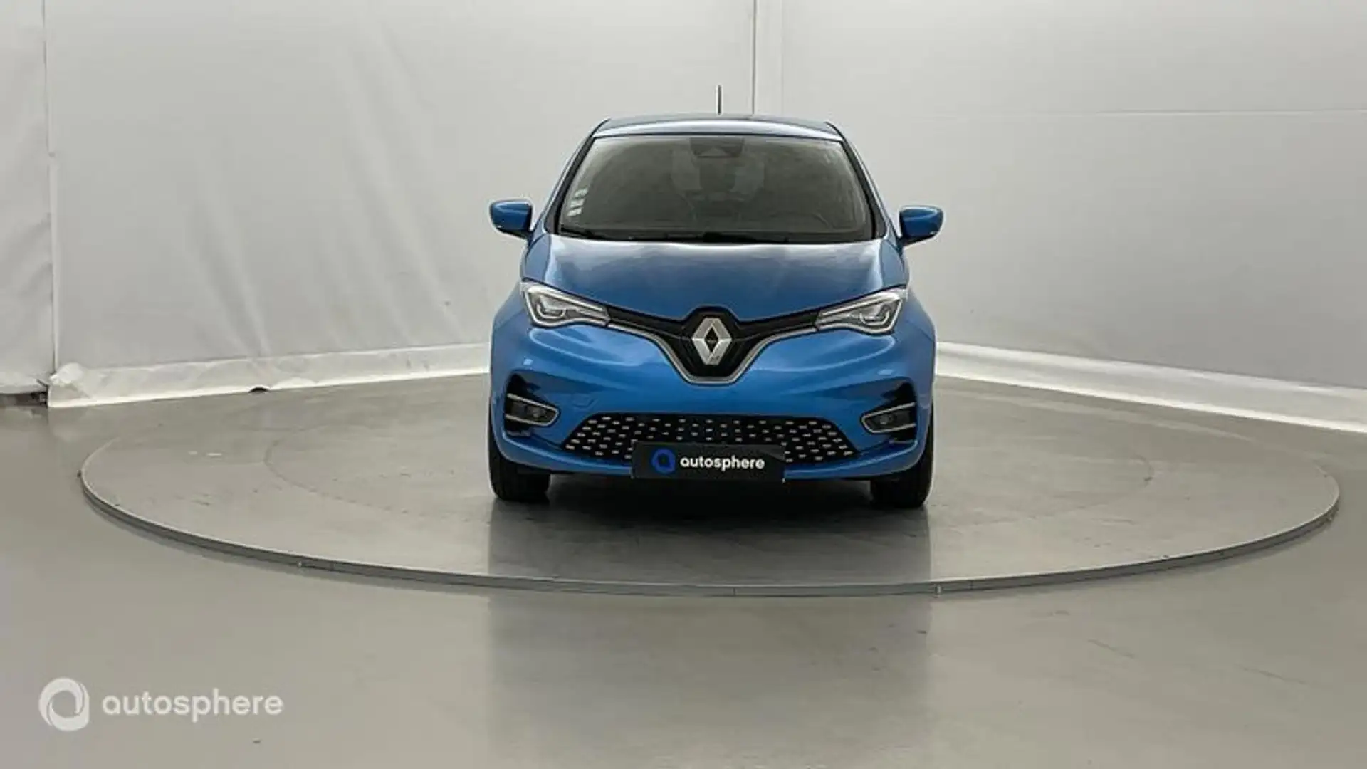 Renault ZOE Intens charge normale R110 - 20 - 2