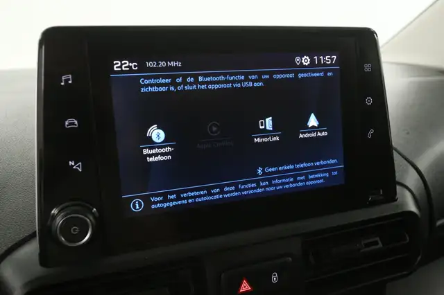 Peugeot Partner view 15