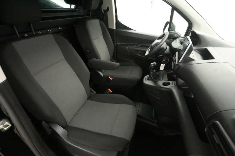 Peugeot Partner 1.5 BlueHDI Premium | Marge | Airco | Cruise | Car — photo 10