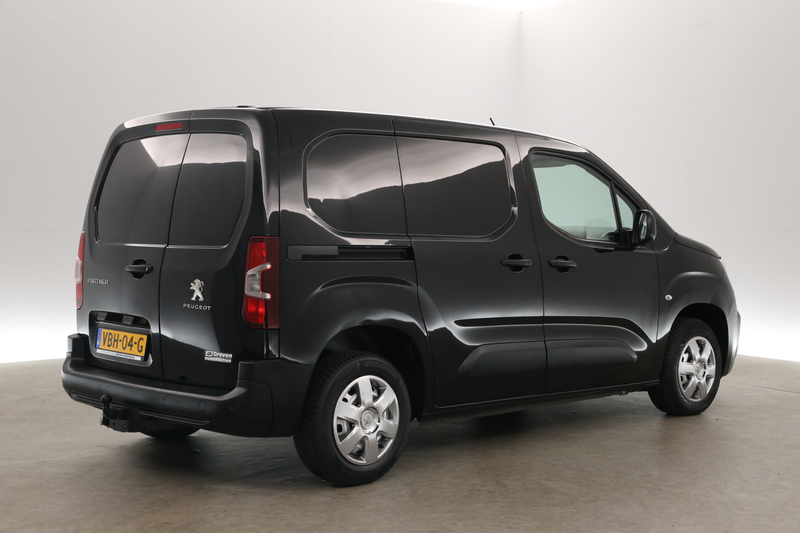 Peugeot Partner 1.5 BlueHDI Premium | Marge | Airco | Cruise | Car — photo 24