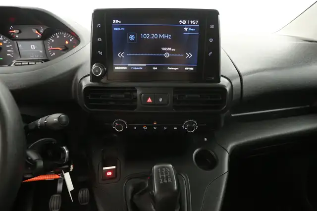 Peugeot Partner view 11