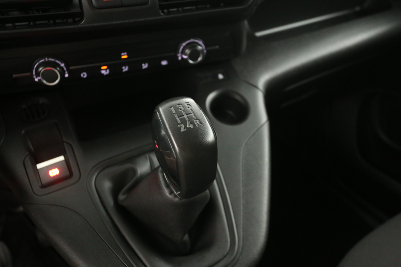 Peugeot Partner 1.5 BlueHDI Premium | Marge | Airco | Cruise | Car — photo 18