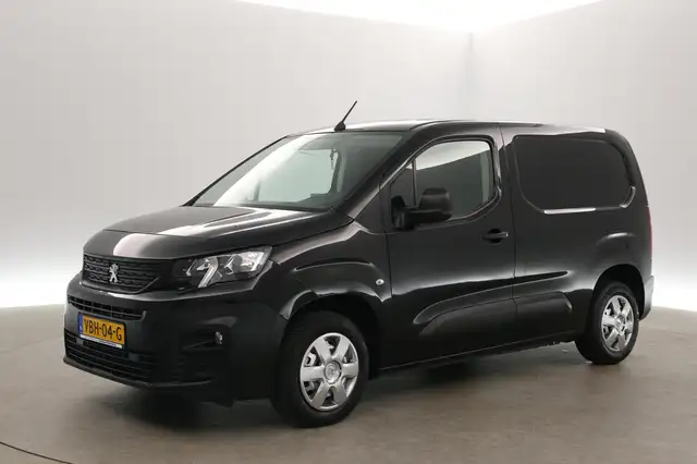 Peugeot Partner view 8