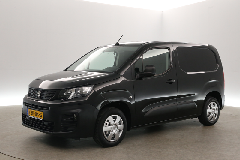 Peugeot Partner 1.5 BlueHDI Premium | Marge | Airco | Cruise | Car — photo 8