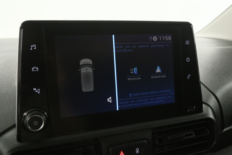 Peugeot Partner 1.5 BlueHDI Premium | Marge | Airco | Cruise | Car — photo 17
