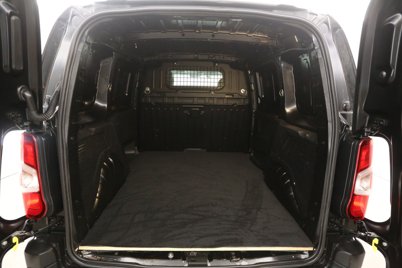 Peugeot Partner 1.5 BlueHDI Premium | Marge | Airco | Cruise | Car — photo 3