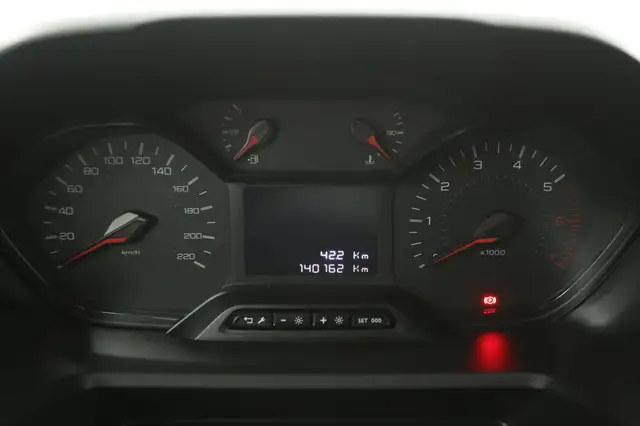 Peugeot Partner view 13