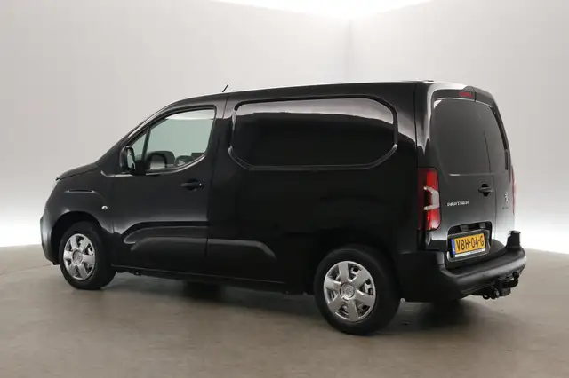 Peugeot Partner view 4