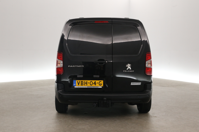 Peugeot Partner 1.5 BlueHDI Premium | Marge | Airco | Cruise | Car — photo 25