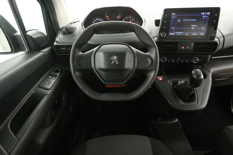 Peugeot Partner 1.5 BlueHDI Premium | Marge | Airco | Cruise | Car — photo 2