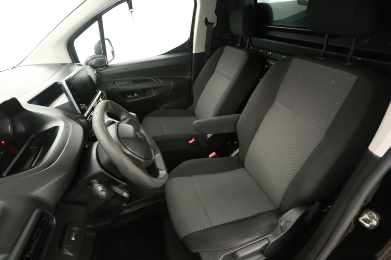 Peugeot Partner 1.5 BlueHDI Premium | Marge | Airco | Cruise | Car — photo 9