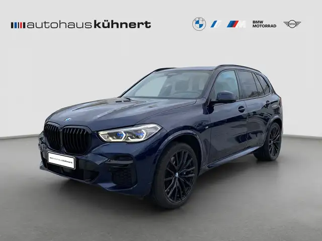 BMW X5 xDrive40d ///M-Sport ACC Laser PanoSD Luftfw.