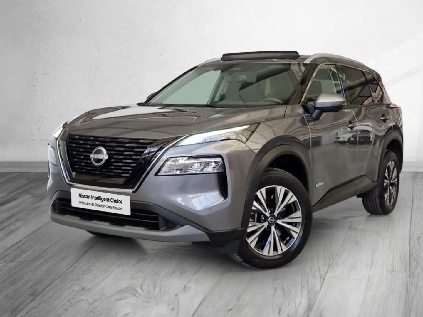 Nissan X-Trail NUEVO 5 PLAZAS 1.5 E-POWER 152KW (204CV) A/T 4X - 1