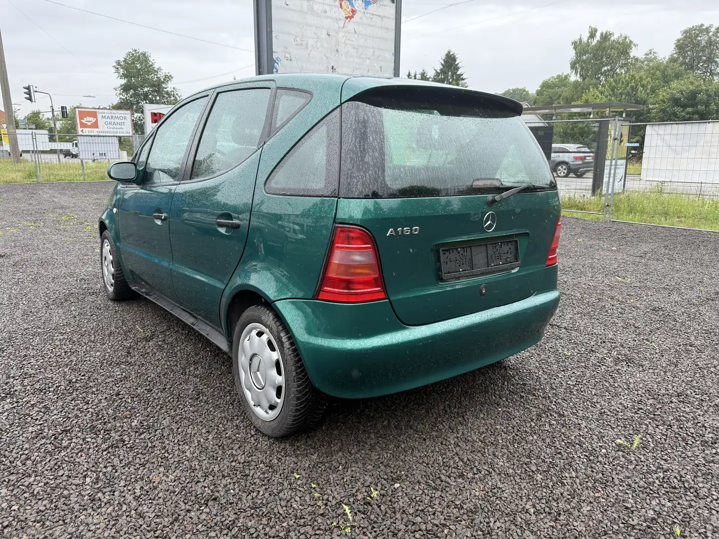Mercedes-Benz A 160 Avantgarde - 1