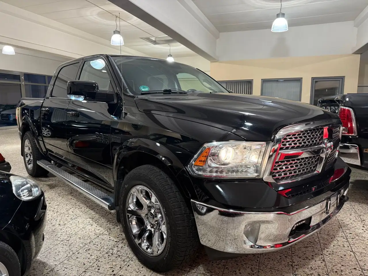 Dodge RAM
