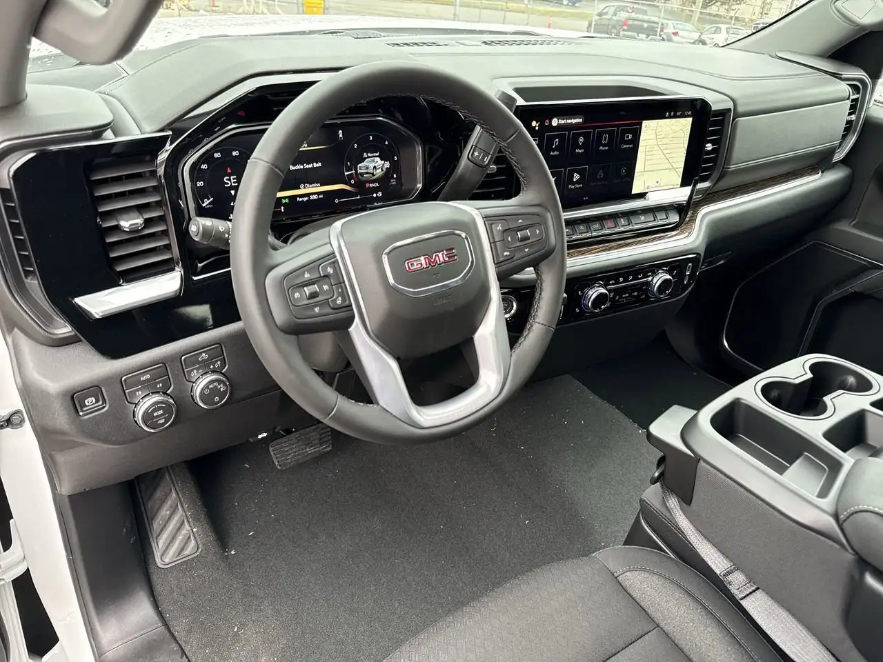 GMC Sierra 1500 снимка GMC Sierra 1500