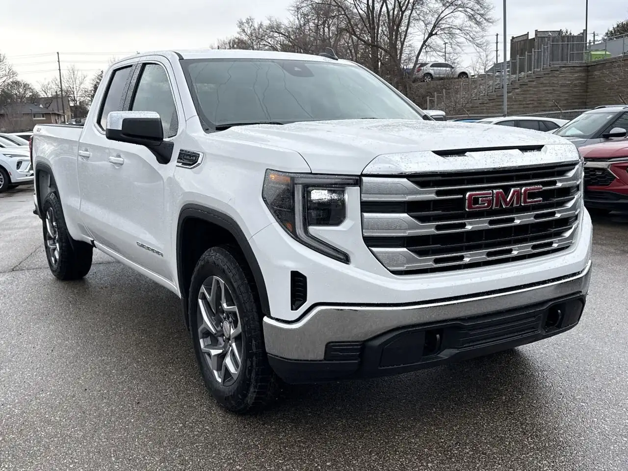 GMC Sierra 1500 снимка GMC Sierra 1500