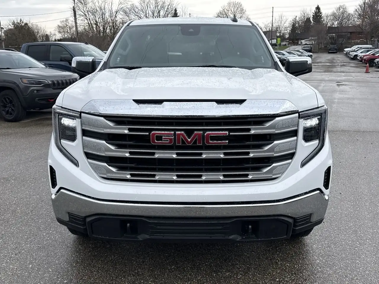 GMC Sierra 1500 снимка GMC Sierra 1500