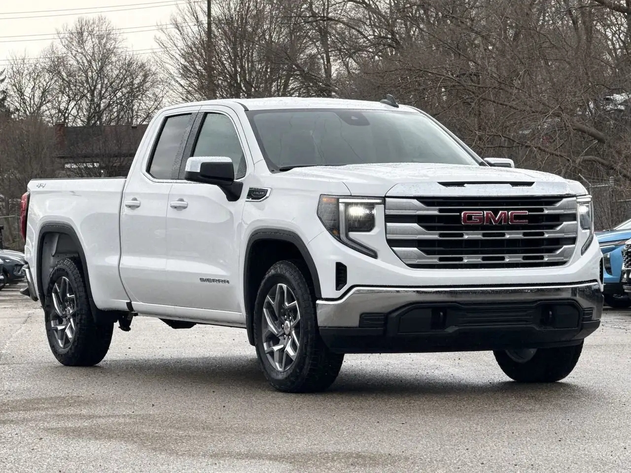 GMC Sierra 1500 снимка GMC Sierra 1500