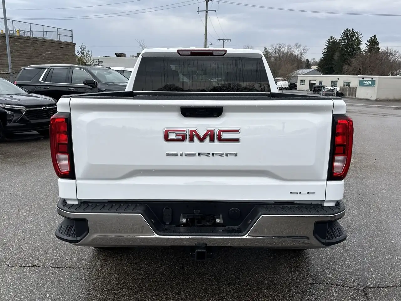 GMC Sierra 1500 снимка GMC Sierra 1500