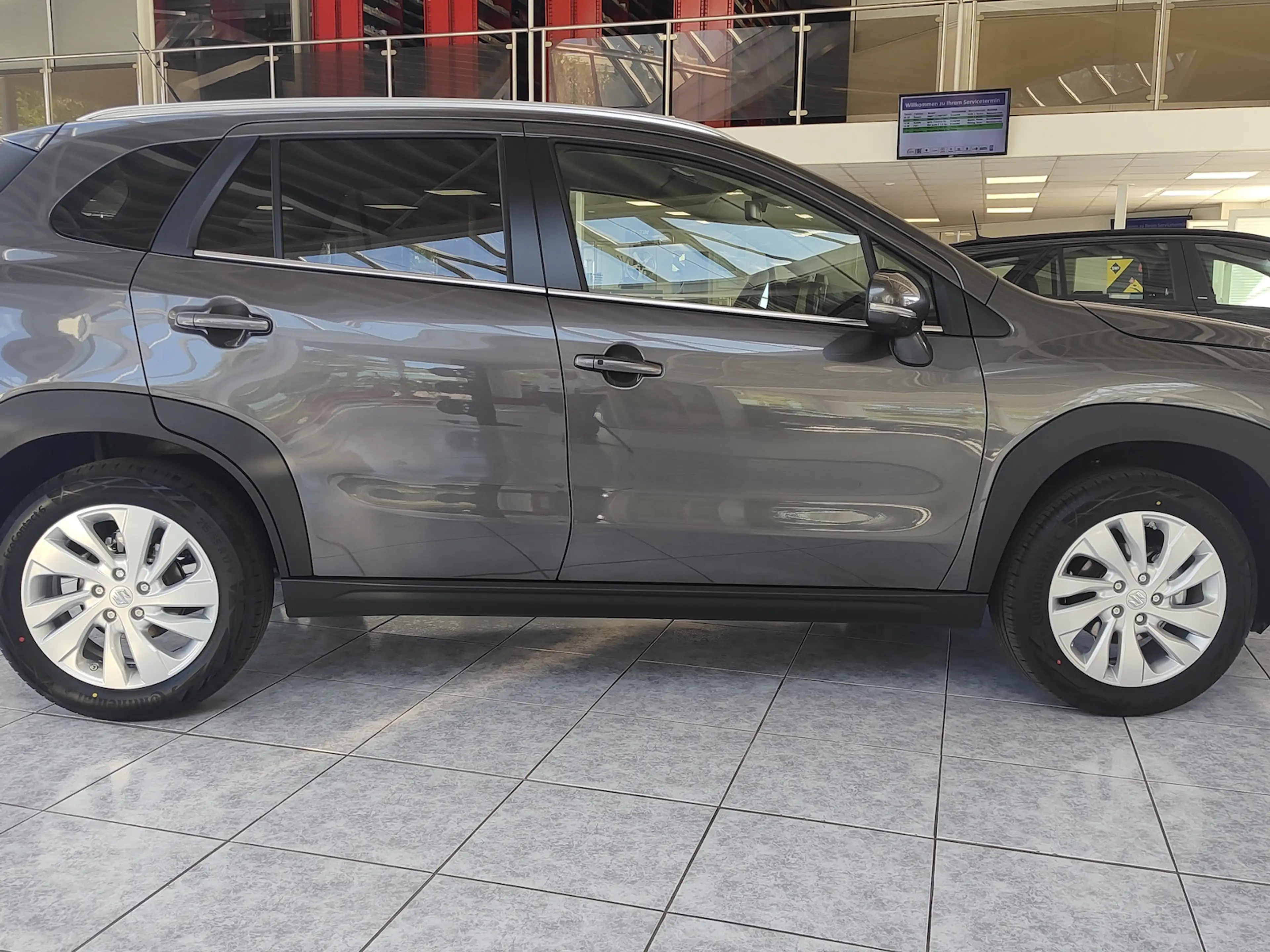 Suzuki S-Cross 1.4 Comfort Allgrip Hybrid — photo 7