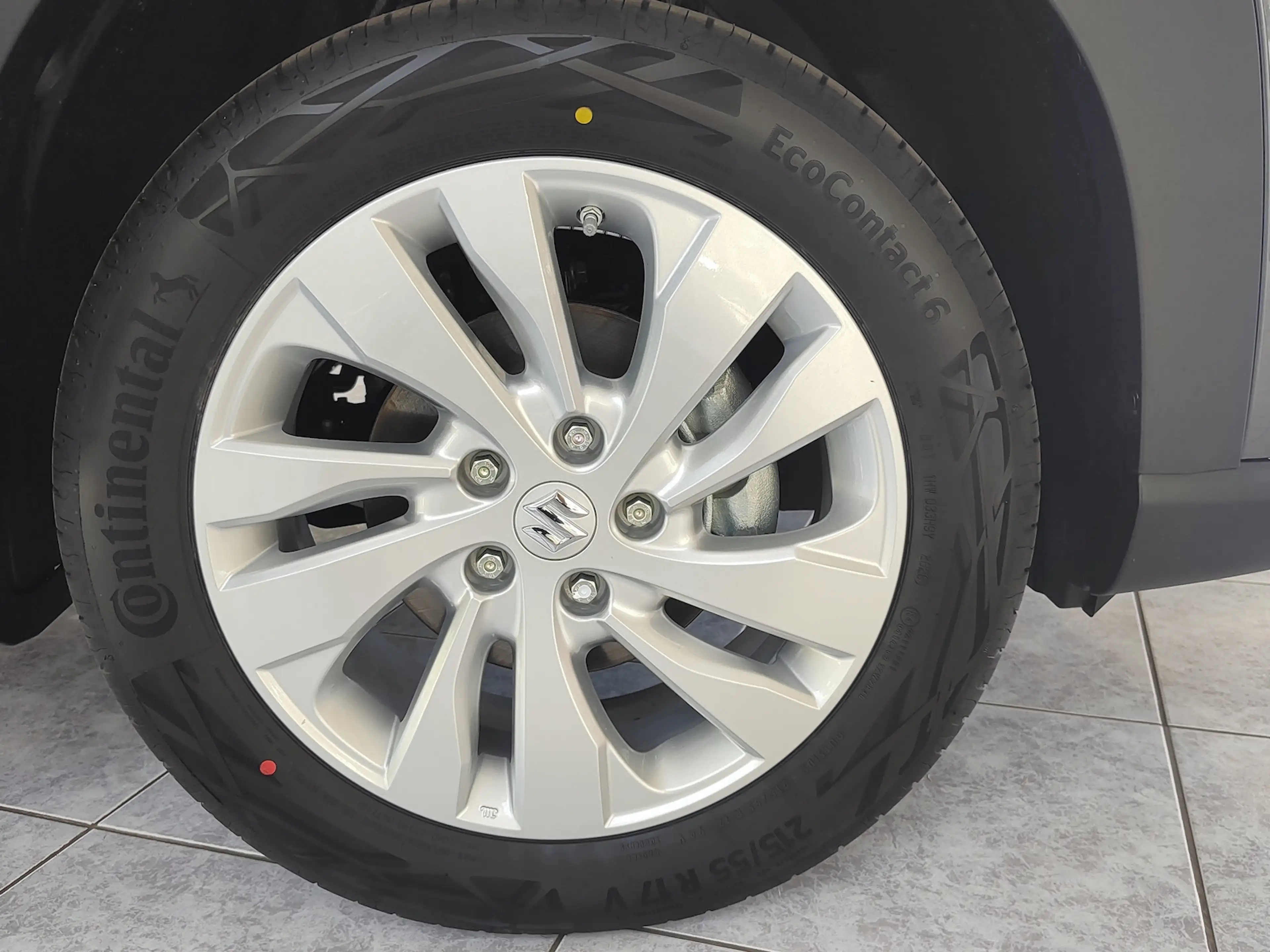 Suzuki S-Cross 1.4 Comfort Allgrip Hybrid — photo 4
