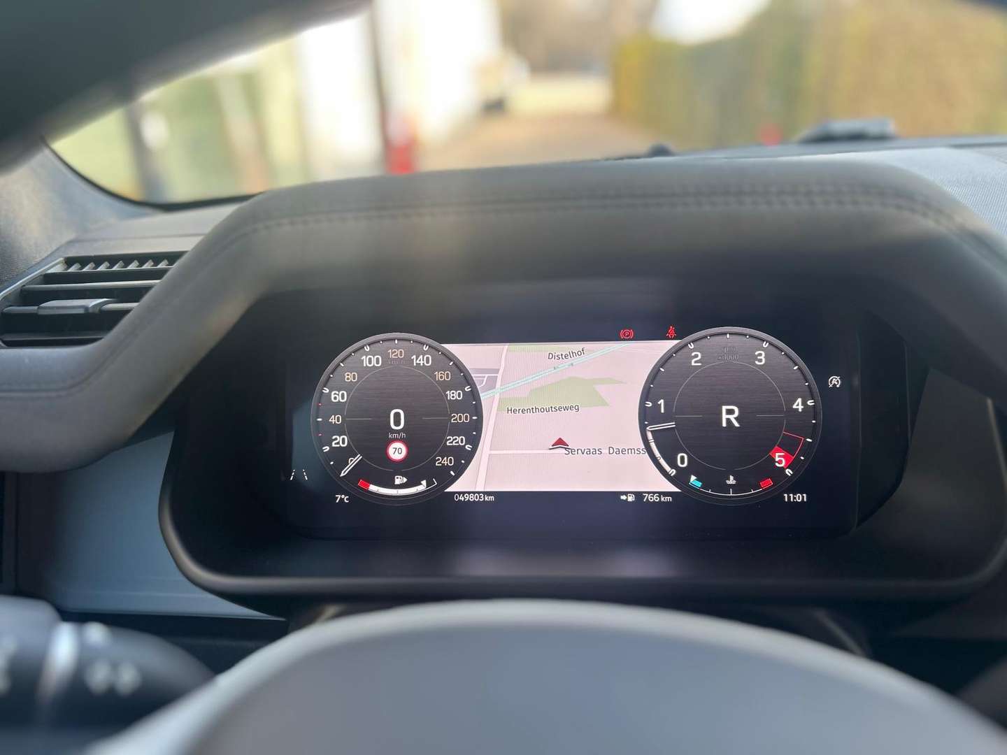 Land Rover Defender 110 S D200 -  - Joinsteer - #5