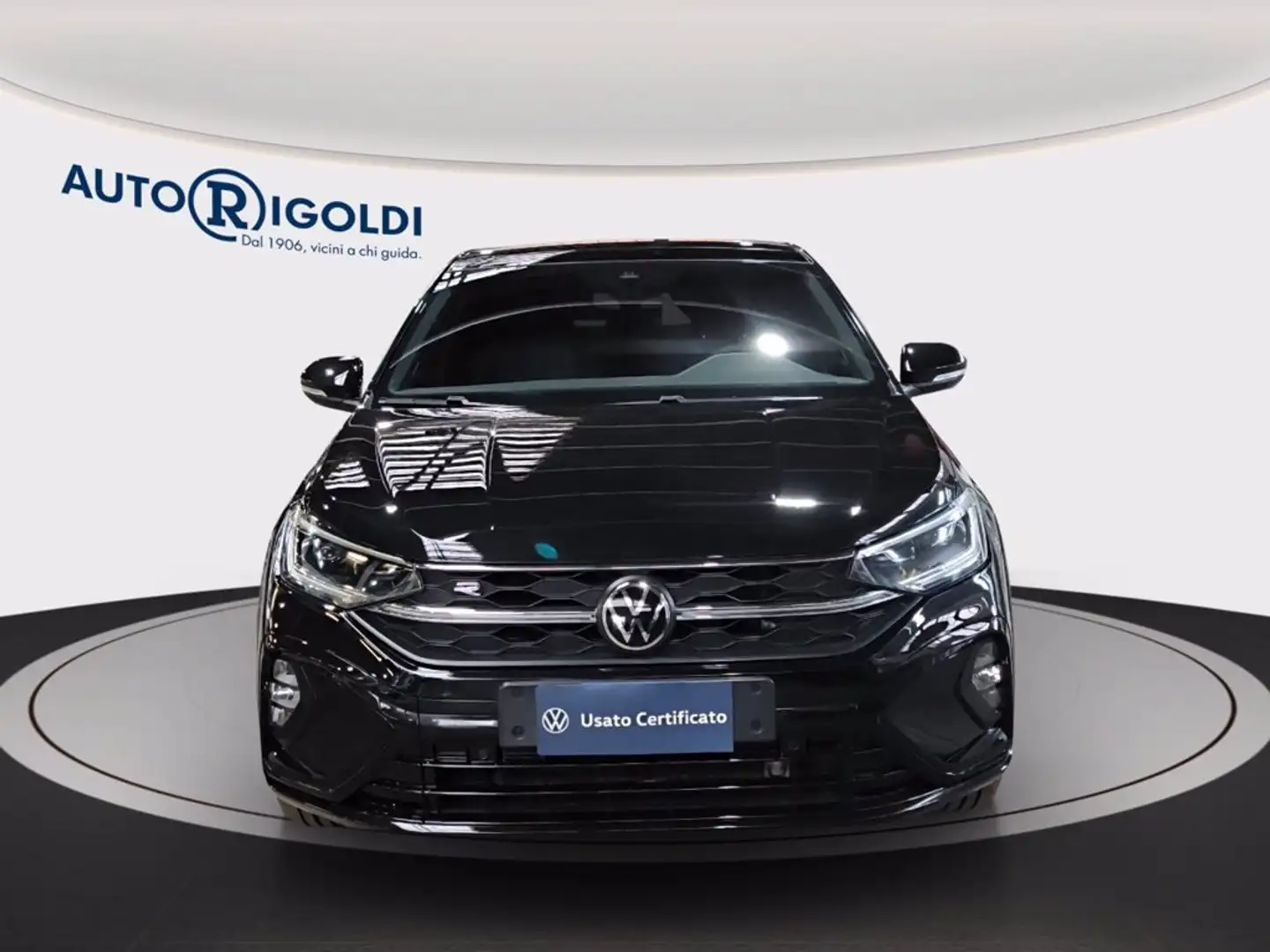 Volkswagen Taigo 1.0 tsi r-line 110cv Noir - 2