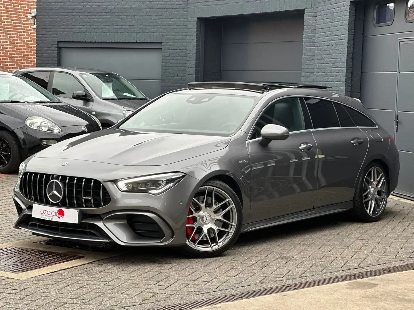 Mercedes-Benz CLA 45 AMG S 4Matic+ Shooting B Speedsh 8G-D *FullOption* - 1