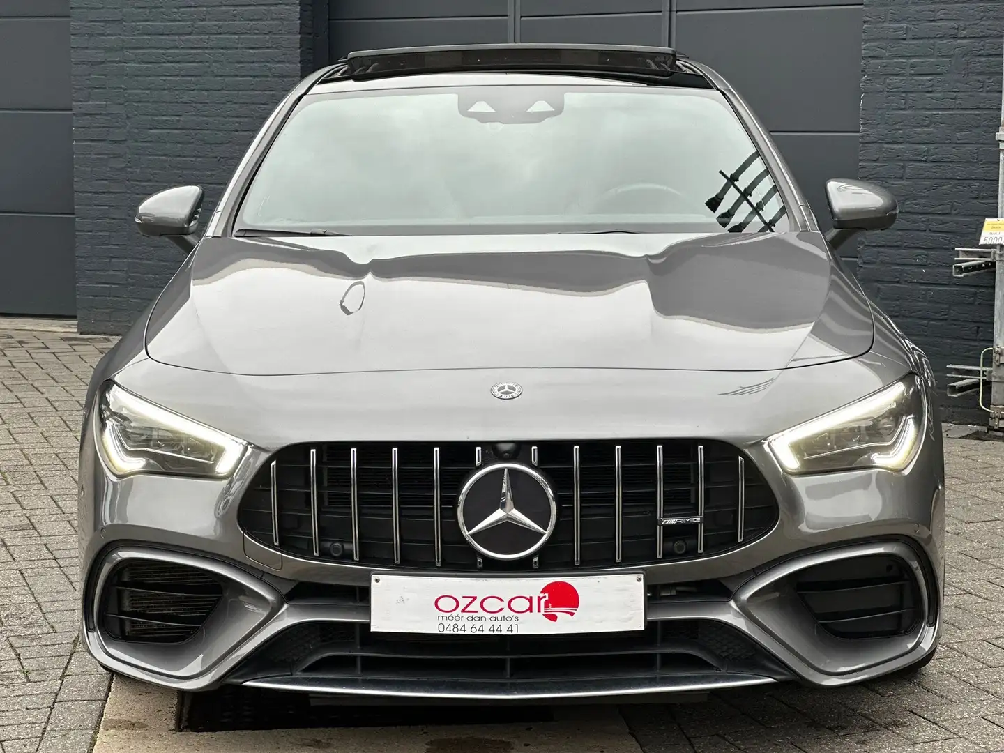 Mercedes-Benz CLA 45 AMG S 4Matic+ Shooting B Speedsh 8G-D *FullOption* - 2