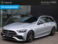 Mercedes-Benz C 180 Estate AMG Line Grijs - thumbnail 1