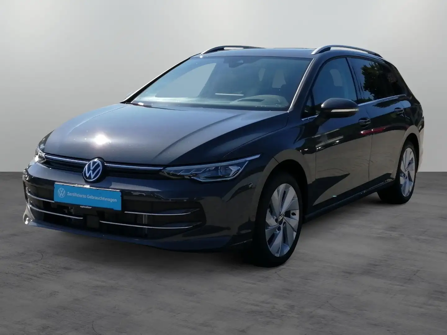 Volkswagen Golf Variant Style 1.5 TSI DSG/ 360°Kamera, Pano Grau - 2