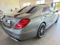 Mercedes-Benz S 560 S560*4M*LANG*AMG-PAKET*3xTV*360*ACC*HUD*NACHT-SI Grau - thumbnail 8