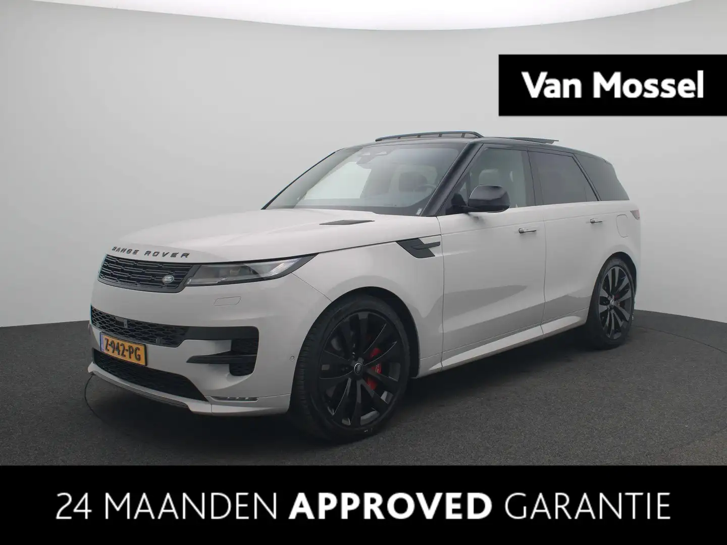 Land Rover Range Rover Sport 3.0 P460e Dynamic HSE PHEV 23 inch | Stoel verwarm Gris - 1