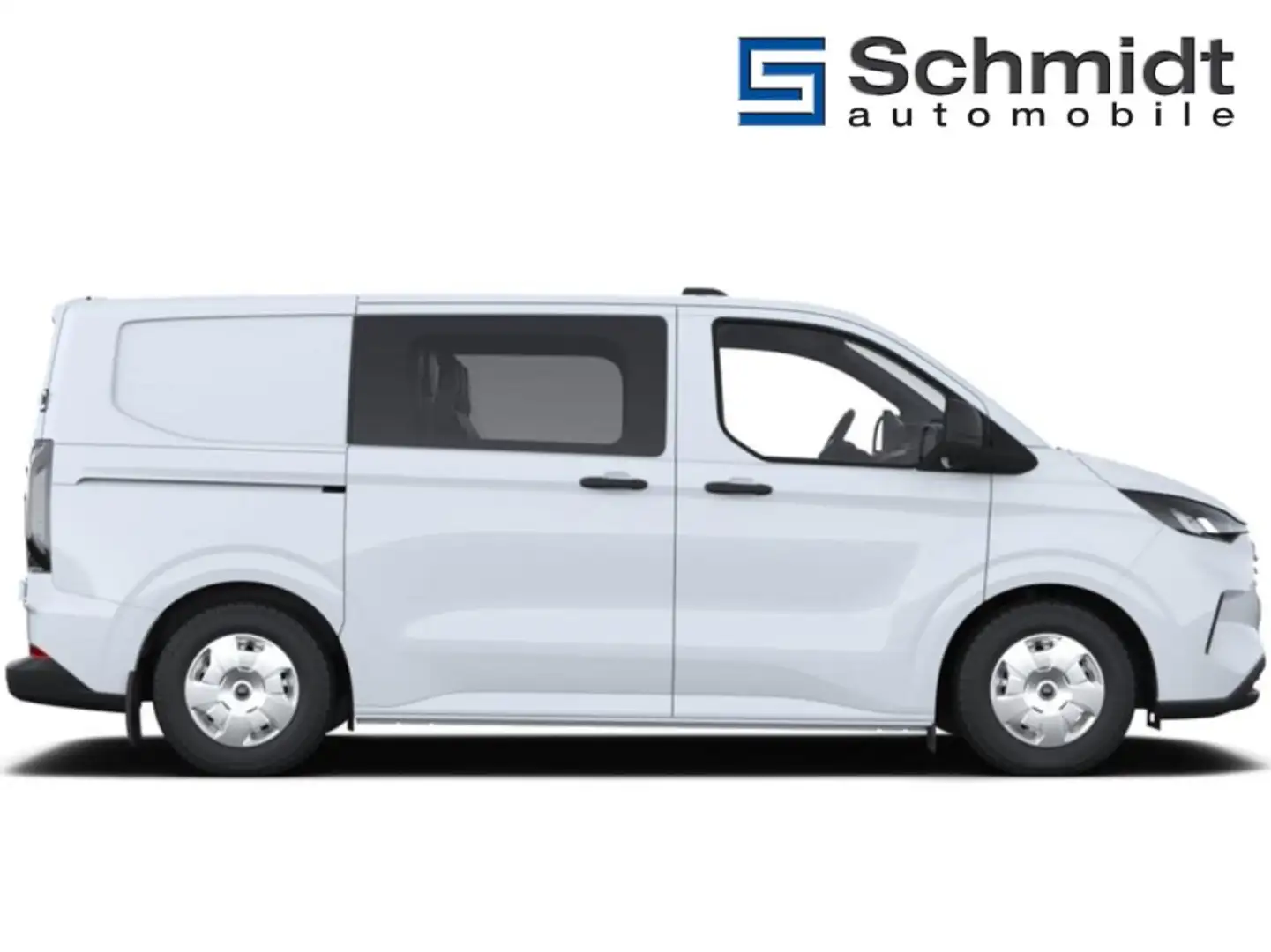 Ford Transit Custom Trend DK 320L1 2,0l Eblue 136PS M FWD Weiß - 2