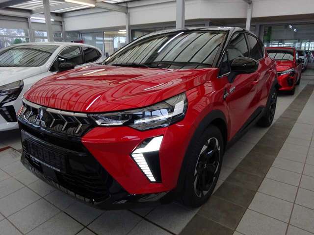 Imagine Mitsubishi ASX TOP 1.6 Hybrid MJ 25