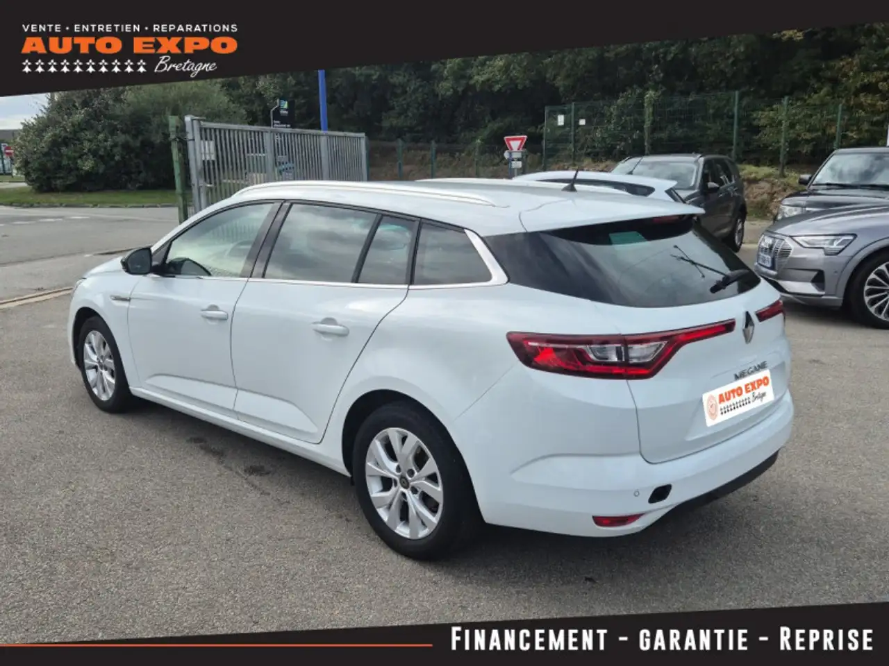 Renault Megane Berline — photo 5