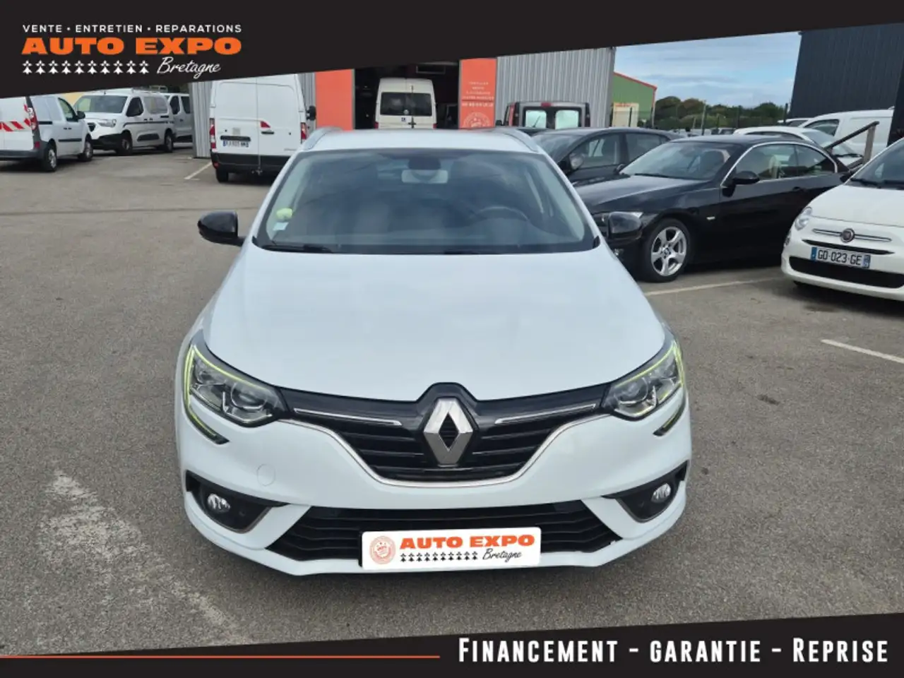Renault Megane Berline — photo 3