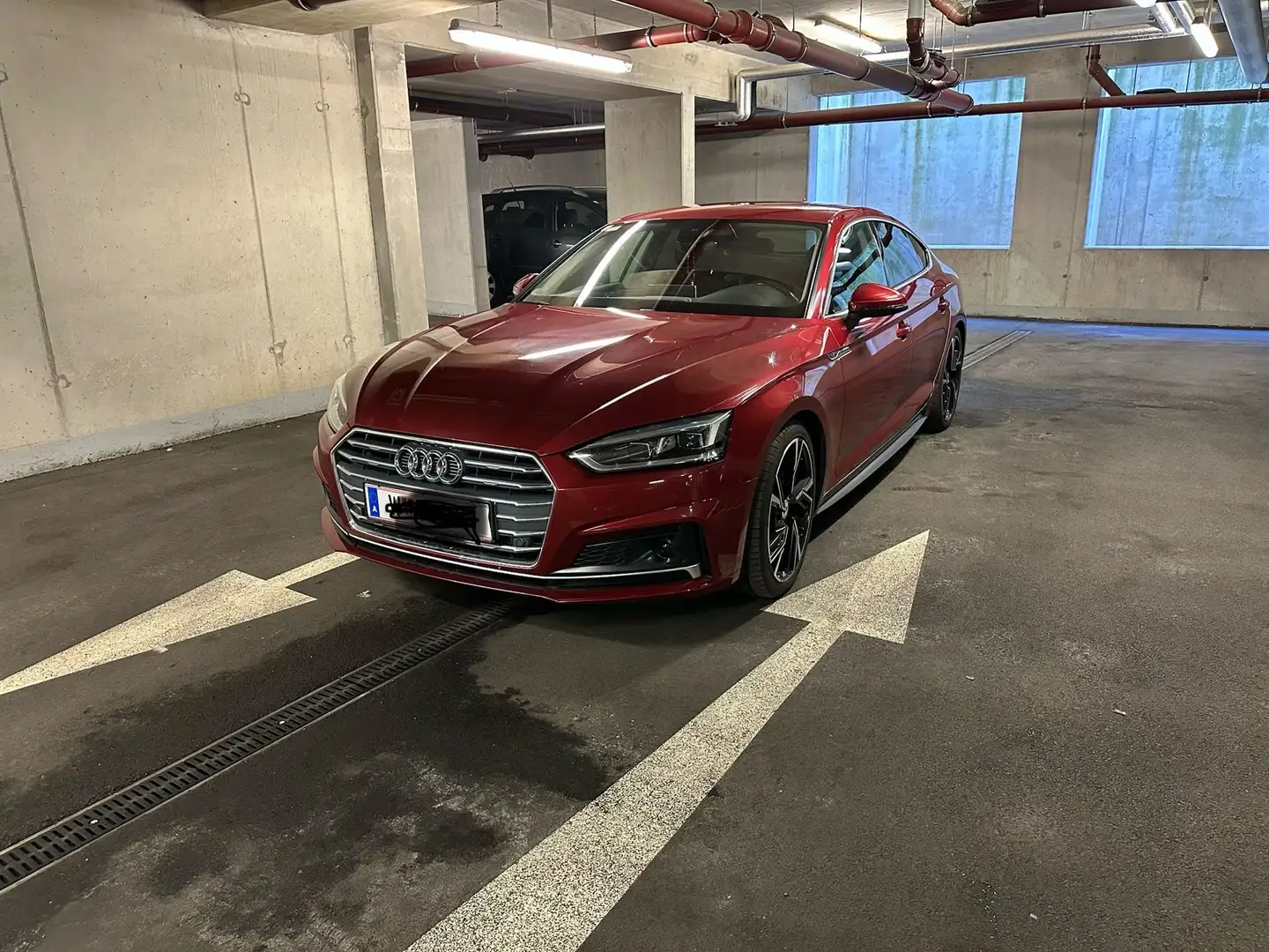 Audi A5 2,0 TDI - 2