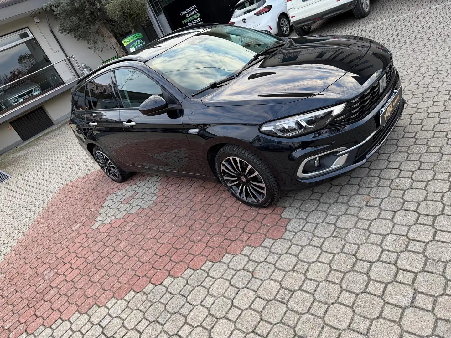 Fiat Tipo Tipo SW II 2021 SW 1.6 mjt Business s Nero - 2