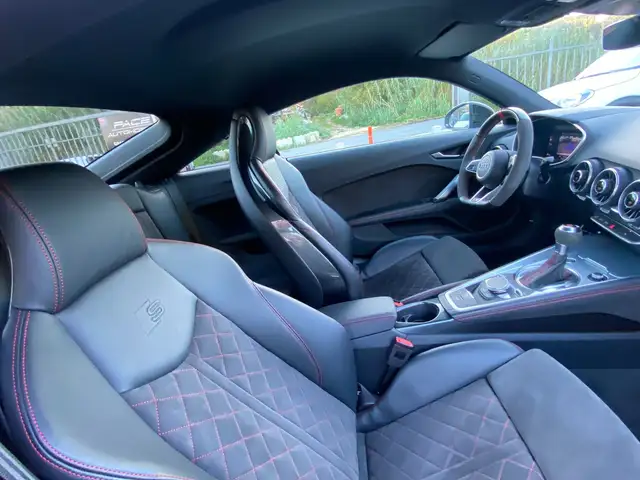 Audi TT view 8