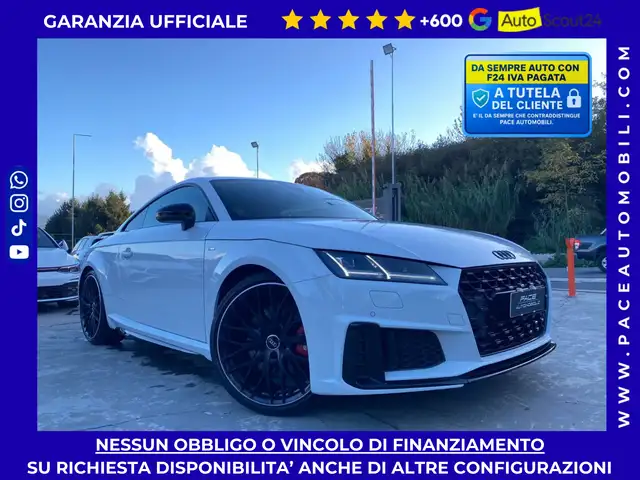 Audi TT main image