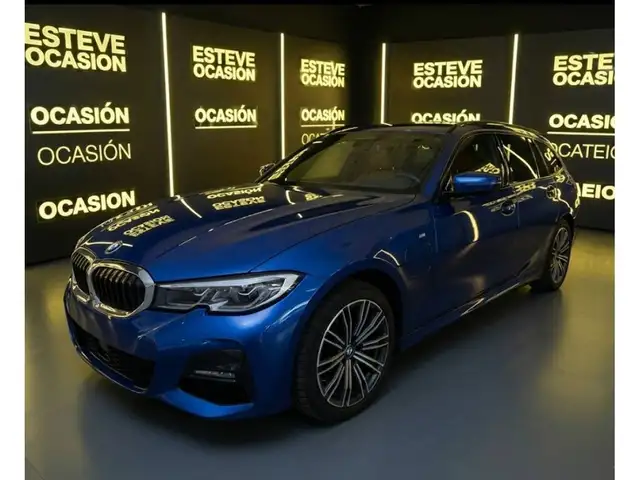 BMW 330 330e xDrive Touring