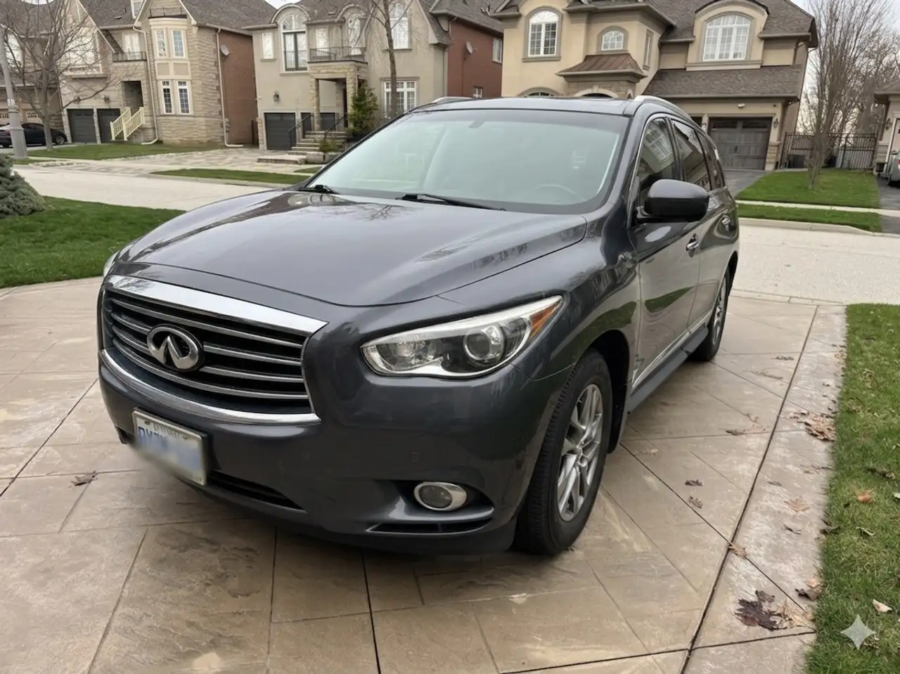 2013 Infiniti JX35