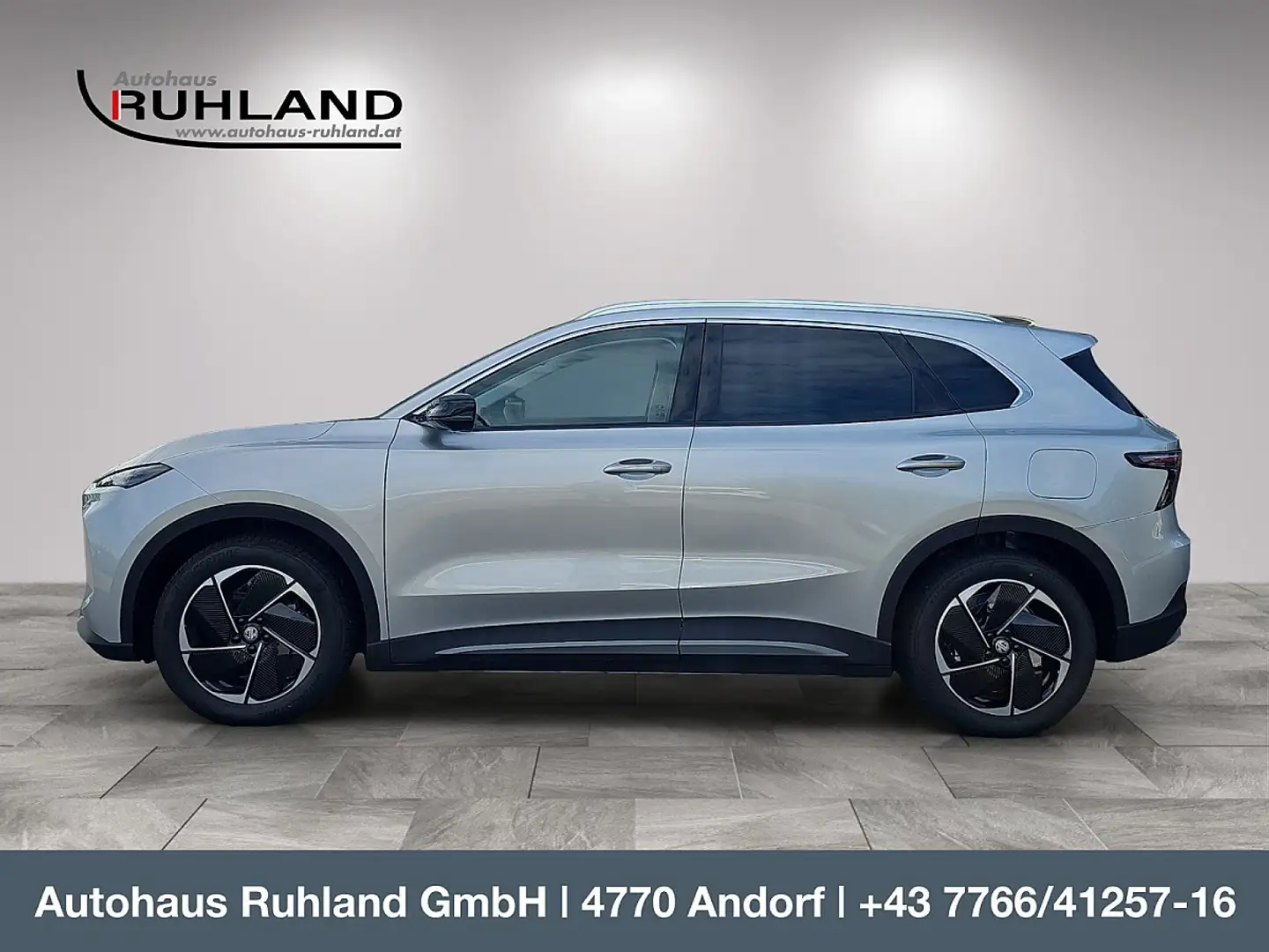 MG Sonstige MGS5 EV Luxury 64 kWh Long Range *inkl. € 5000,... Silber - 2