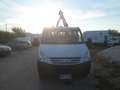 Iveco Daily 35c18 doppia cabina cassone fisso Bianco - thumbnail 2