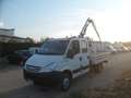 Iveco Daily 35c18 doppia cabina cassone fisso Bianco - thumbnail 1