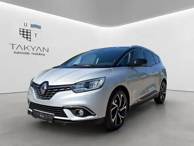 Renault Grand Scenic Scenic IV Grand BOSE Edition / NAVI / 2.Hand /