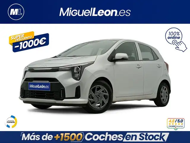 Kia Picanto 1.2 80CV ACTIVE
